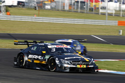 Paul Di Resta, Mercedes-AMG Team HWA, Mercedes-AMG C63 DTM