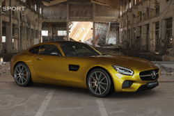 Gran Turismo Sport, Mercedes AMG GT