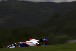 Giuliano Alesi, Trident