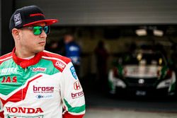 Rob Huff, Honda Racing Team JAS, Honda Civic WTCC