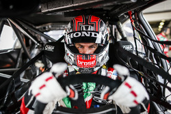 Tiago Monteiro, Honda Racing Team JAS, Honda Civic WTCC