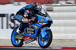 Jorge Navarro, Estrella Galicia 0,0