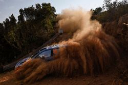 Thierry Neuville, Nicolas Gilsoul, Hyundai i20 WRC, Hyundai Motorsport