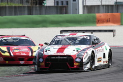 Linossi-Bontempelli, Drive Technology Italia, Nissan Nismo SGT3 #23