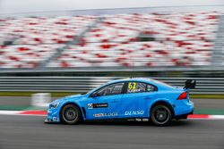 Thed Björk, Polestar Cyan Racing, Volvo S60 Polestar TC1