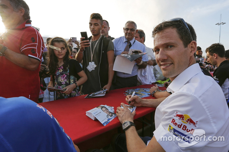 Sébastien Ogier, Volkswagen Motorsport