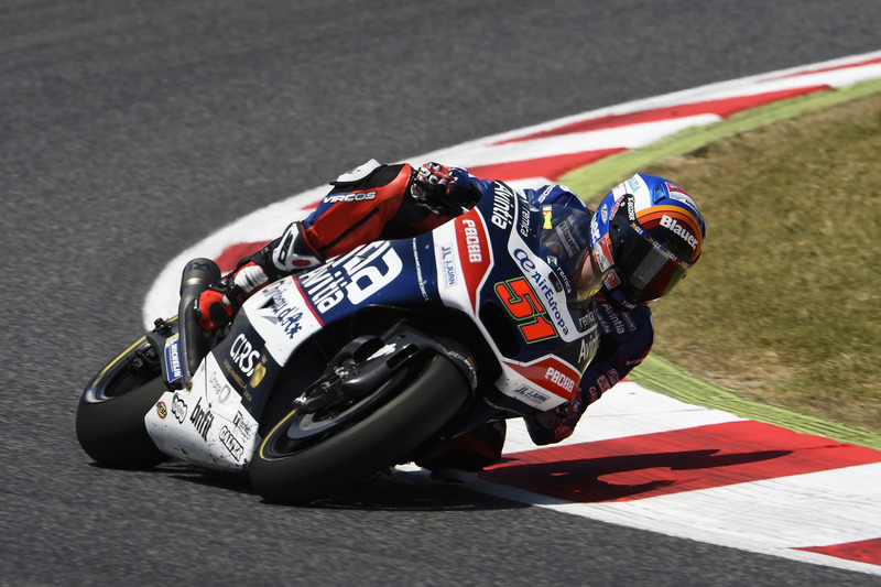 2016: Michele Pirro