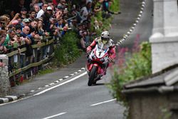 John McGuinness, Honda Racing, Honda