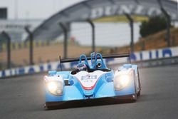 #28 IDEC Sport Racing Ligier JSP2 Judd: Inès Taittinger, Remy Streibig, Leo Roussel