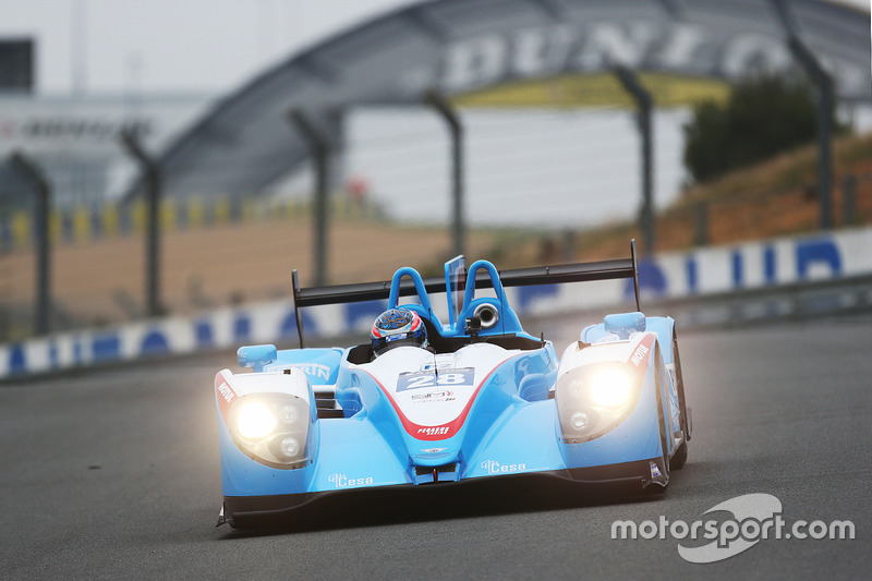 20. LMP2: #28 IDEC Sport Racing, Ligier JSP2 Judd