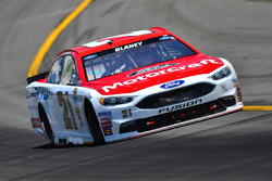Ryan Blaney, Wood Brothers Racing Ford