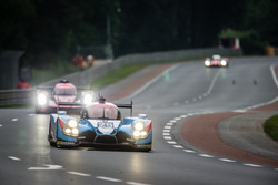 #25 Algarve Pro Racing Ligier JSP2 Nissan: Michael Munemann, Chris Hoy, Parth Ghorpade