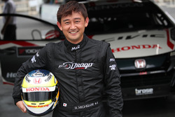 道上龍(Honda Racing Team JAS)