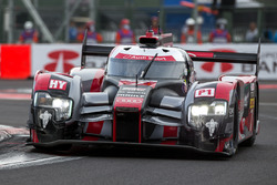 #7 Audi Sport Team Joest Audi R18: Marcel Fässler, Andre Lotterer, Benoit Tréluyer