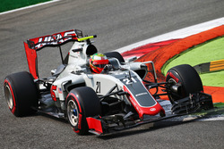 Esteban Gutierrez, Haas F1 Team VF-16