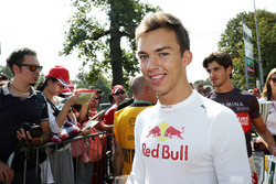 Pierre Gasly, Red Bull Racing Third Driver