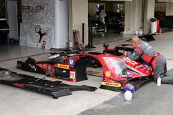 #13 Rebellion Racing, Rebellion R-One AER: Matheo Tuscher, Dominik Kraihamer, Alexandre Imperatori