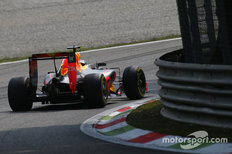 Max Verstappen, Red Bull Racing RB12