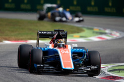Pascal Wehrlein, Manor Racing MRT05