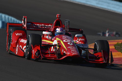 Scott Dixon, Chip Ganassi Racing Chevrolet