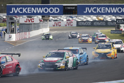 Mehdi Bennani, Sébastien Loeb Racing, Citroën C-Elysée WTCC