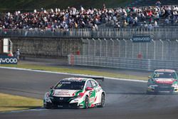 Tiago Monteiro, Honda Racing Team JAS, Honda Civic WTCC