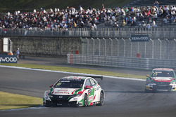 Tiago Monteiro, Honda Racing Team JAS, Honda Civic WTCC