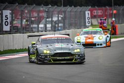 #95 Aston Martin Racing Aston Martin Vantage GTE: Marco Sorensen, Nicki Thiim