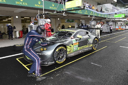 #97 Aston Martin Racing Aston Martin Vantage GTE: Richie Stanaway, Darren Turner