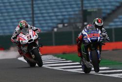Jorge Lorenzo, Yamaha Factory Racing