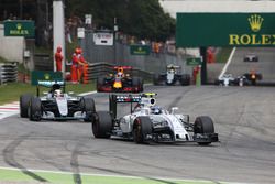 Valtteri Bottas, Williams FW38