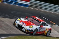 Klaus Abbelen, Patrick Huisman, Norbert Siedler, Porsche 991 GT3 R