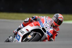Andrea Dovizioso, Ducati Team