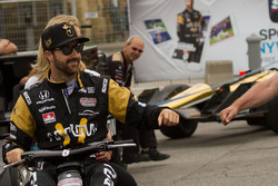 Джеймс Хінчкліфф, Schmidt Peterson Motorsports Honda
