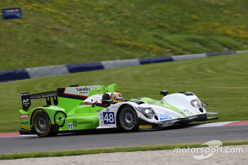 Карун Чандок (ELMS)