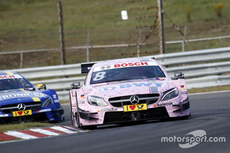 20. Christian Vietoris, Mercedes-AMG Team Mücke, Mercedes-AMG C63 DTM
