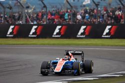 Pascal Wehrlein, Manor Racing MRT05