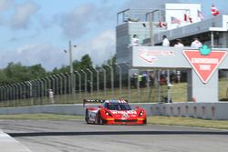 #31 Action Express Racing, Corvette DP: Eric Curran, Dane Cameron