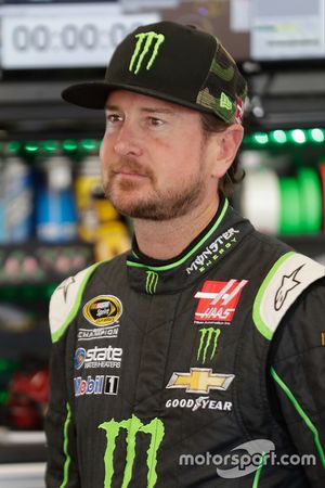 Kurt Busch, Stewart-Haas Racing Chevrolet