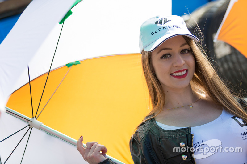 Grid Girls de Cascavel
