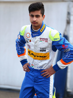 Kush Maini, BVM Racing