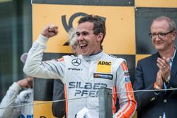 Podium : Robert Wickens, Mercedes-AMG Team HWA, Mercedes-AMG C63 DTM