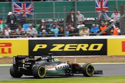 Nico Hulkenberg, Sahara Force India F1 VJM09