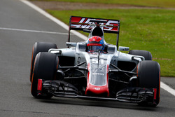Santino Ferrucci, Haas F1 Team VF-16 Gelişim pilotu