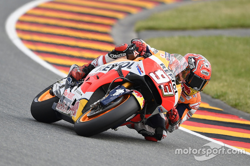 2016: Marc Marquez, Honda RC213V