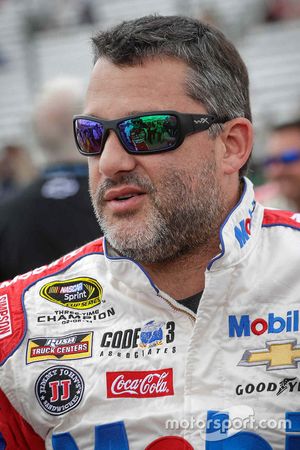 Tony Stewart, Stewart-Haas Racing