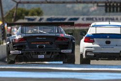 Track action