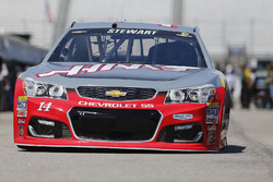 Tony Stewart, Stewart-Haas Racing, Chevrolet