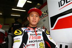 Khairul Idham Pawi, Honda Team Asia