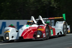 #8 Starworks Motorsports ORECA FLM09: Renger van der Zande, Alex Popow